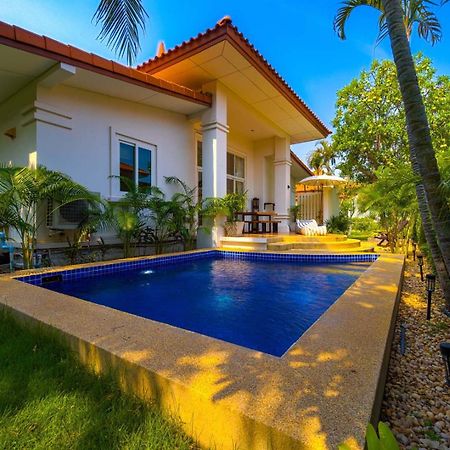 2 Bedroom Private Pool Bali Style Villa B98 หัวหิน ภายนอก รูปภาพ