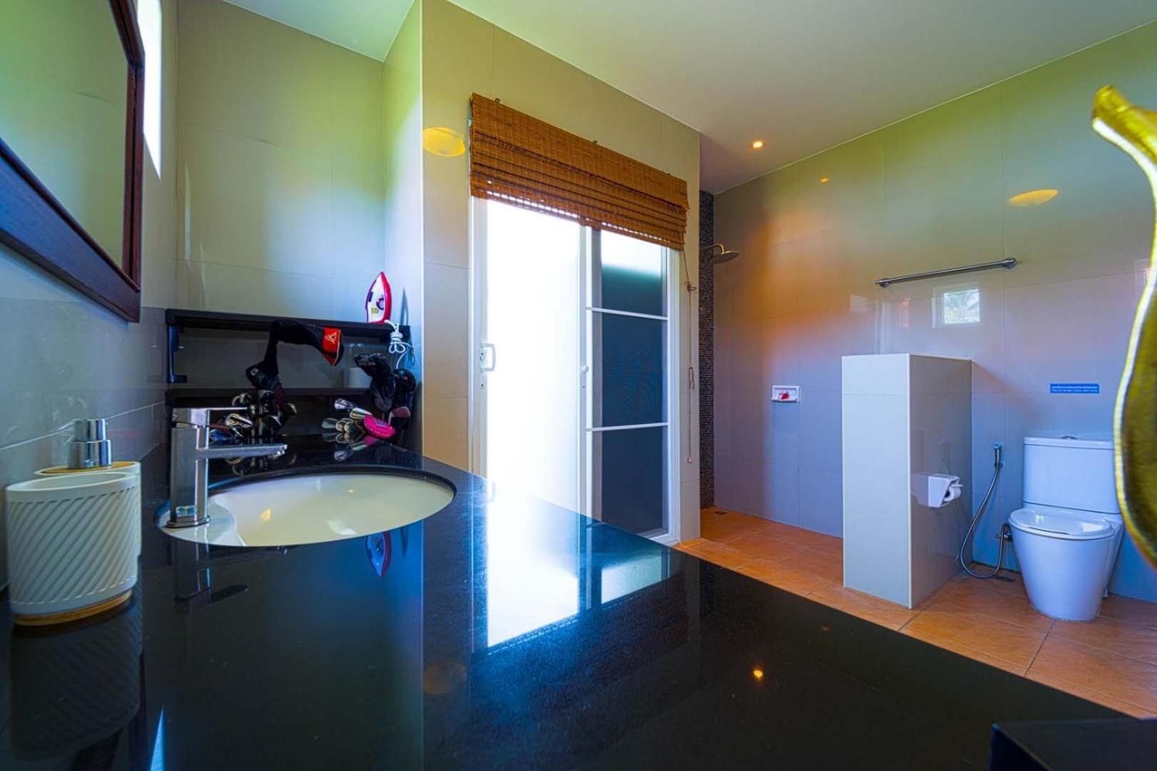 2 Bedroom Private Pool Bali Style Villa B98 หัวหิน ภายนอก รูปภาพ