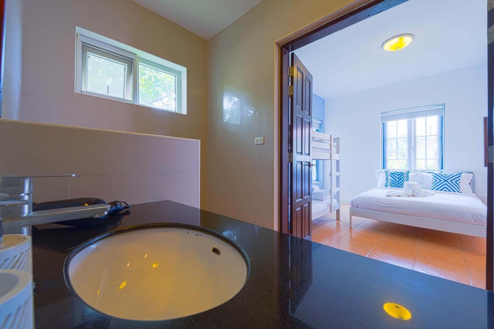 2 Bedroom Private Pool Bali Style Villa B98 หัวหิน ภายนอก รูปภาพ