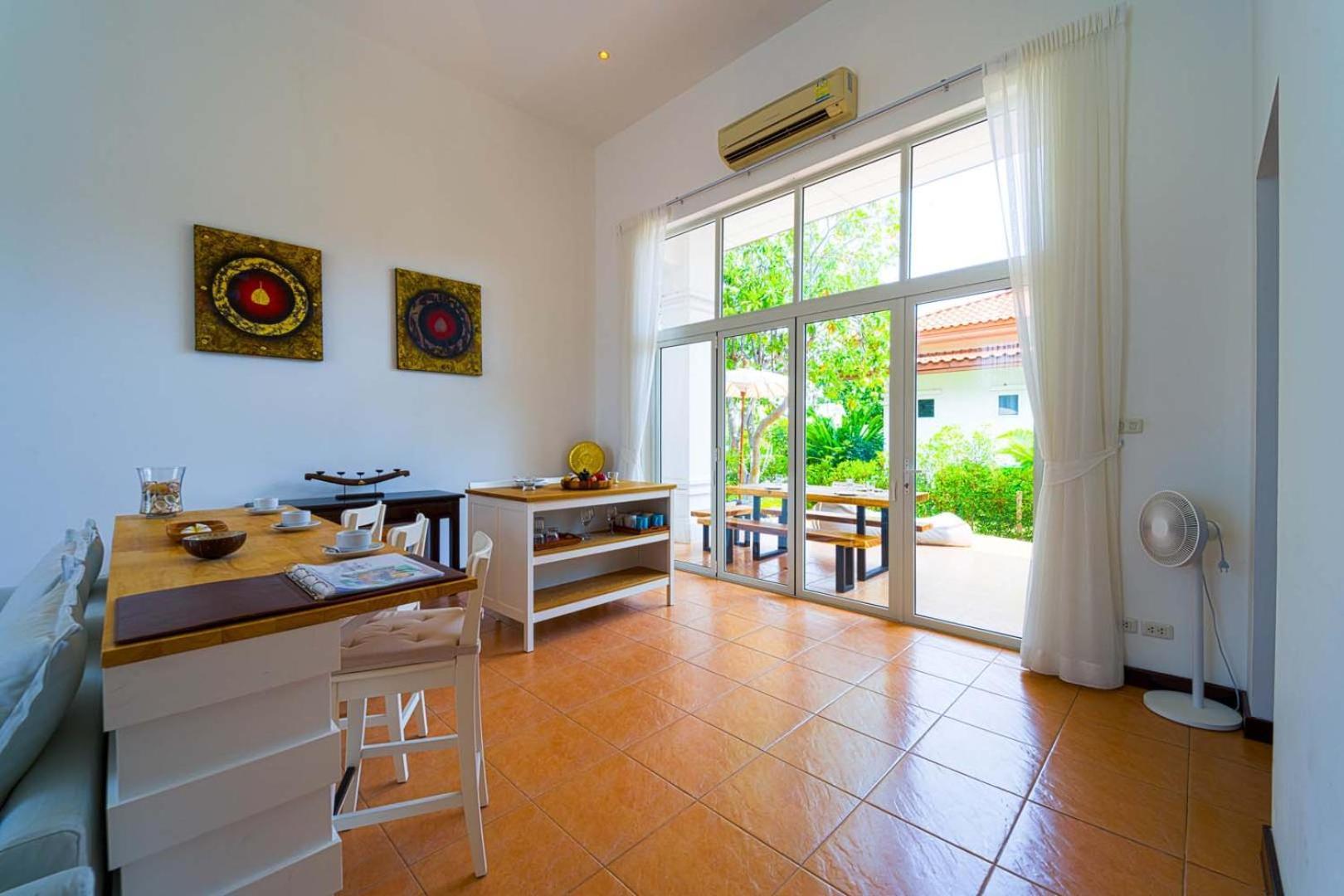 2 Bedroom Private Pool Bali Style Villa B98 หัวหิน ภายนอก รูปภาพ