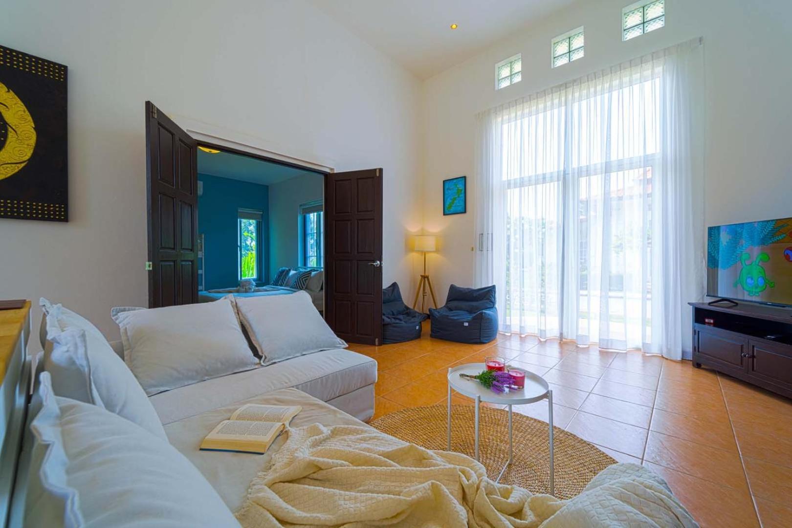 2 Bedroom Private Pool Bali Style Villa B98 หัวหิน ภายนอก รูปภาพ
