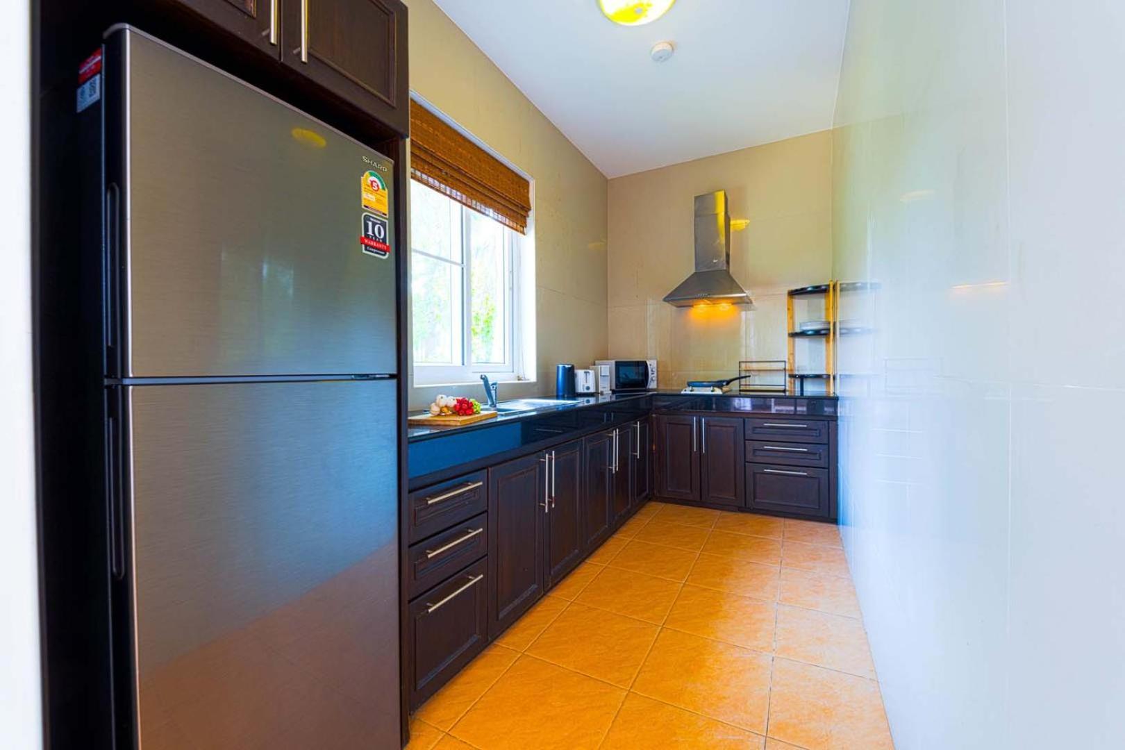 2 Bedroom Private Pool Bali Style Villa B98 หัวหิน ภายนอก รูปภาพ