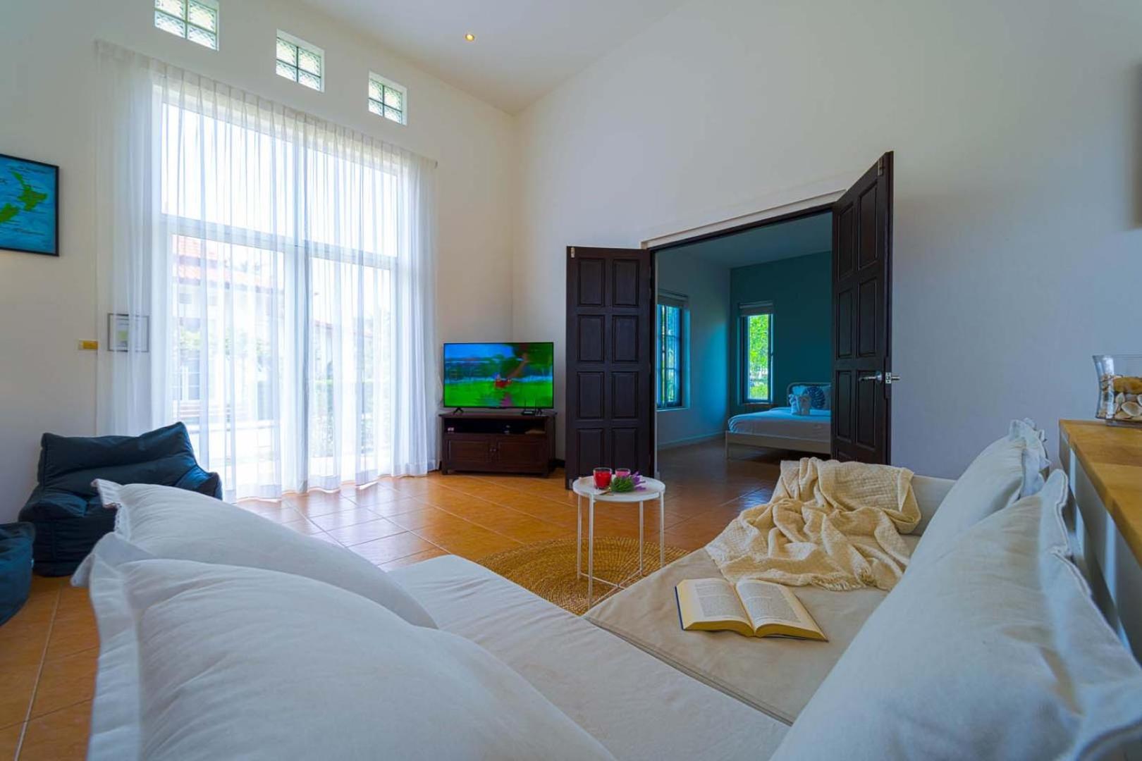 2 Bedroom Private Pool Bali Style Villa B98 หัวหิน ภายนอก รูปภาพ