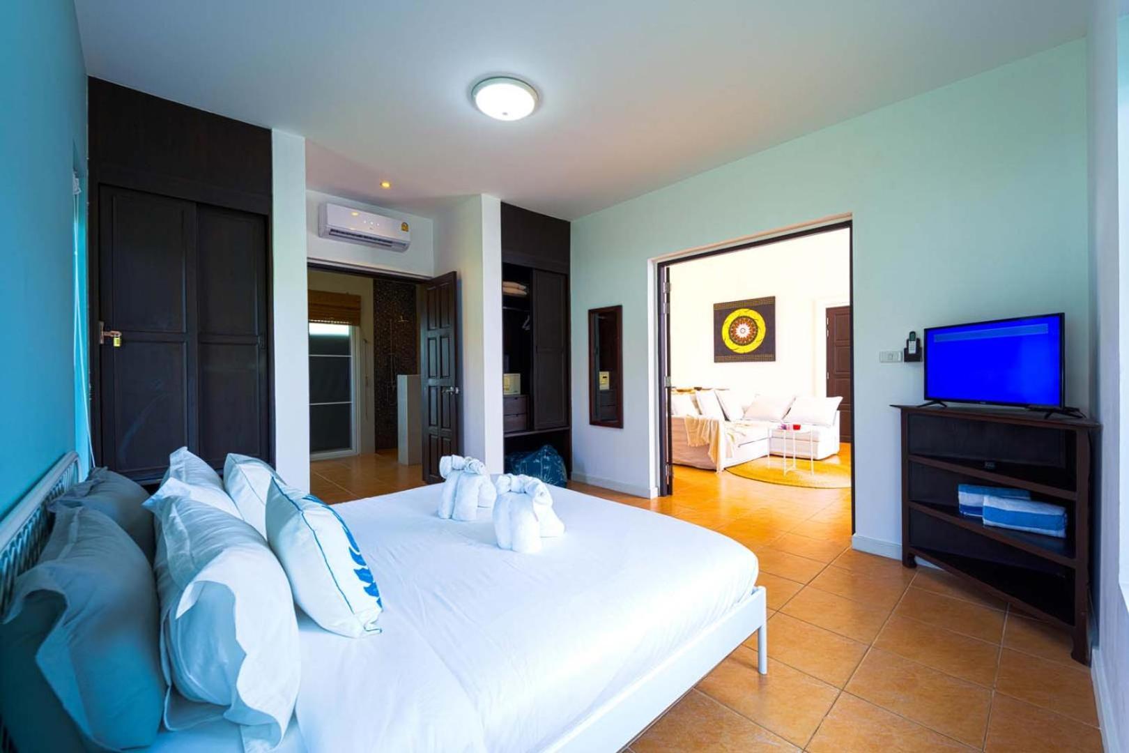 2 Bedroom Private Pool Bali Style Villa B98 หัวหิน ภายนอก รูปภาพ