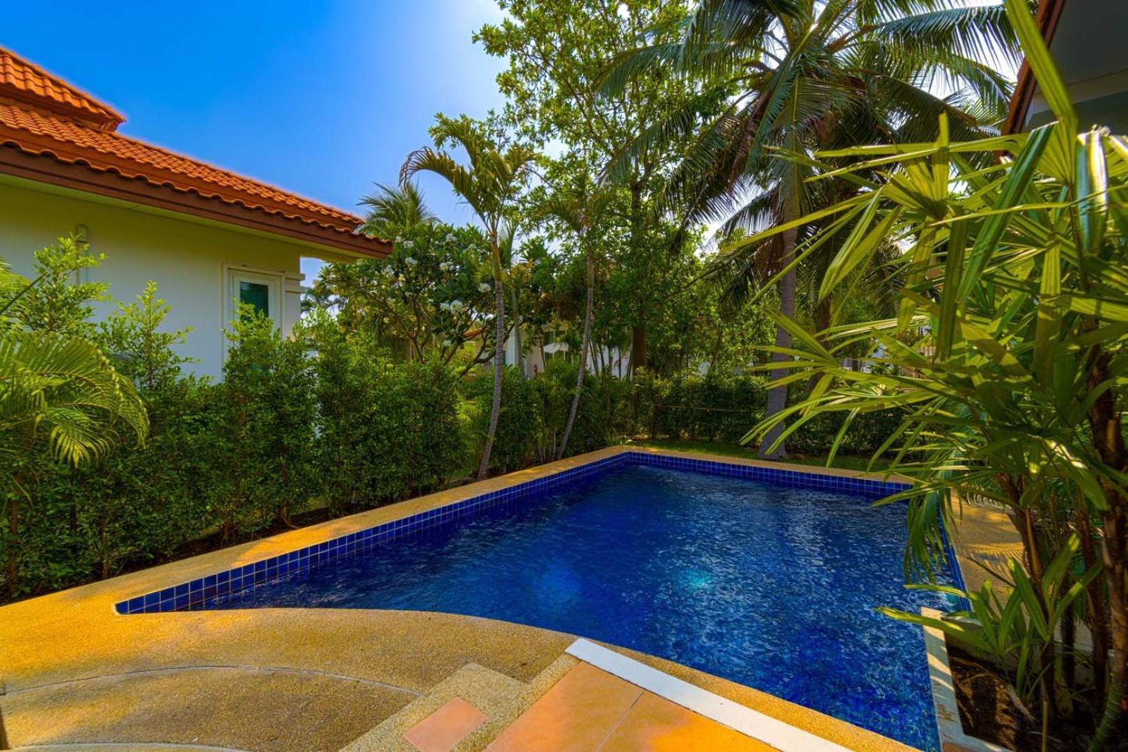 2 Bedroom Private Pool Bali Style Villa B98 หัวหิน ภายนอก รูปภาพ