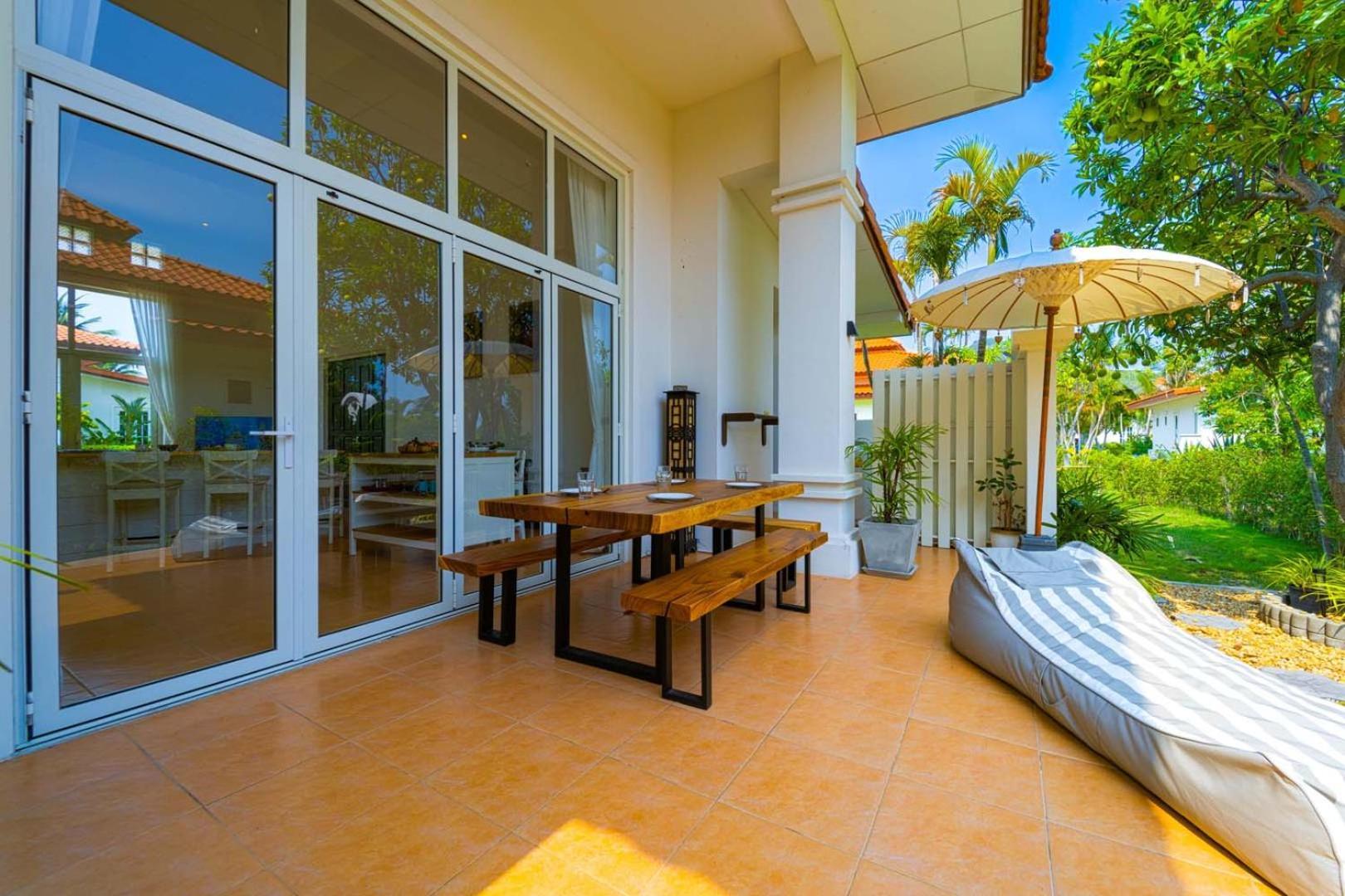 2 Bedroom Private Pool Bali Style Villa B98 หัวหิน ภายนอก รูปภาพ