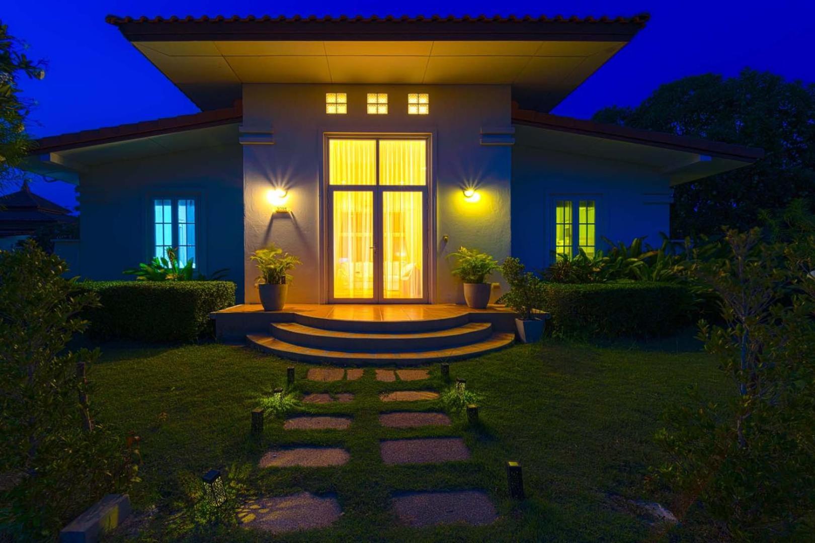 2 Bedroom Private Pool Bali Style Villa B98 หัวหิน ภายนอก รูปภาพ