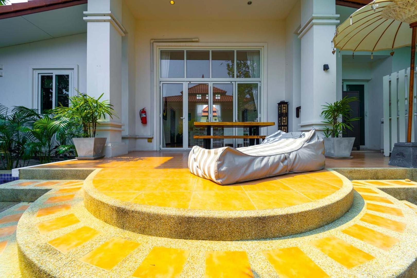 2 Bedroom Private Pool Bali Style Villa B98 หัวหิน ภายนอก รูปภาพ