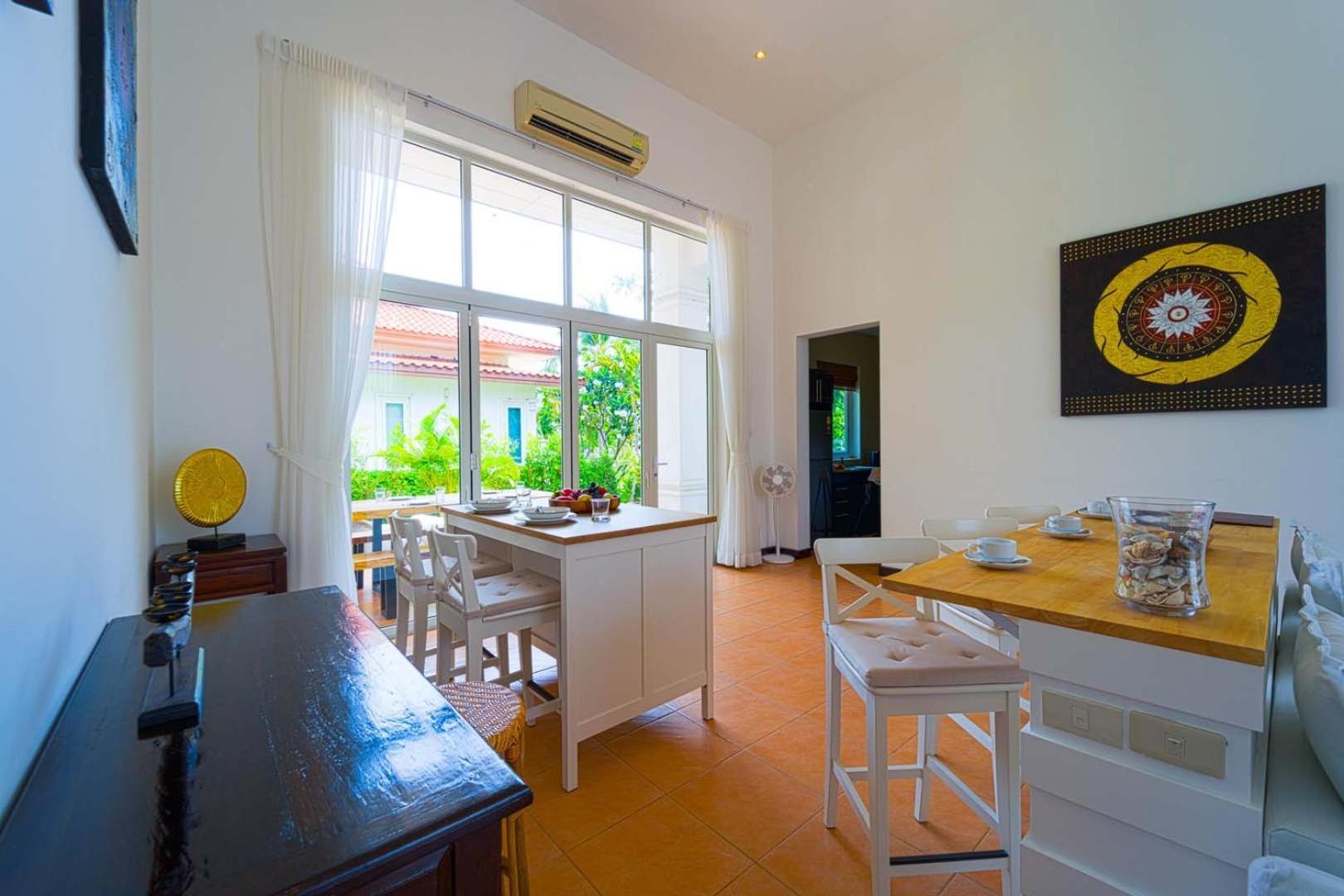 2 Bedroom Private Pool Bali Style Villa B98 หัวหิน ภายนอก รูปภาพ