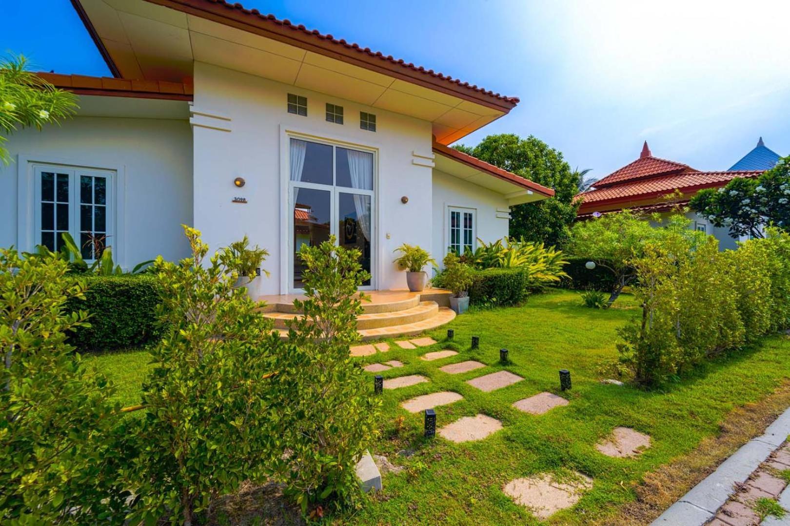 2 Bedroom Private Pool Bali Style Villa B98 หัวหิน ภายนอก รูปภาพ