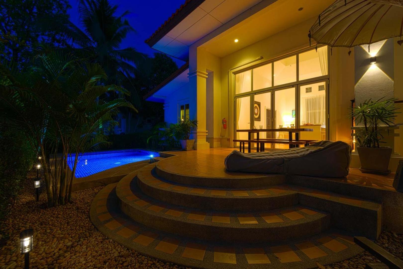 2 Bedroom Private Pool Bali Style Villa B98 หัวหิน ภายนอก รูปภาพ