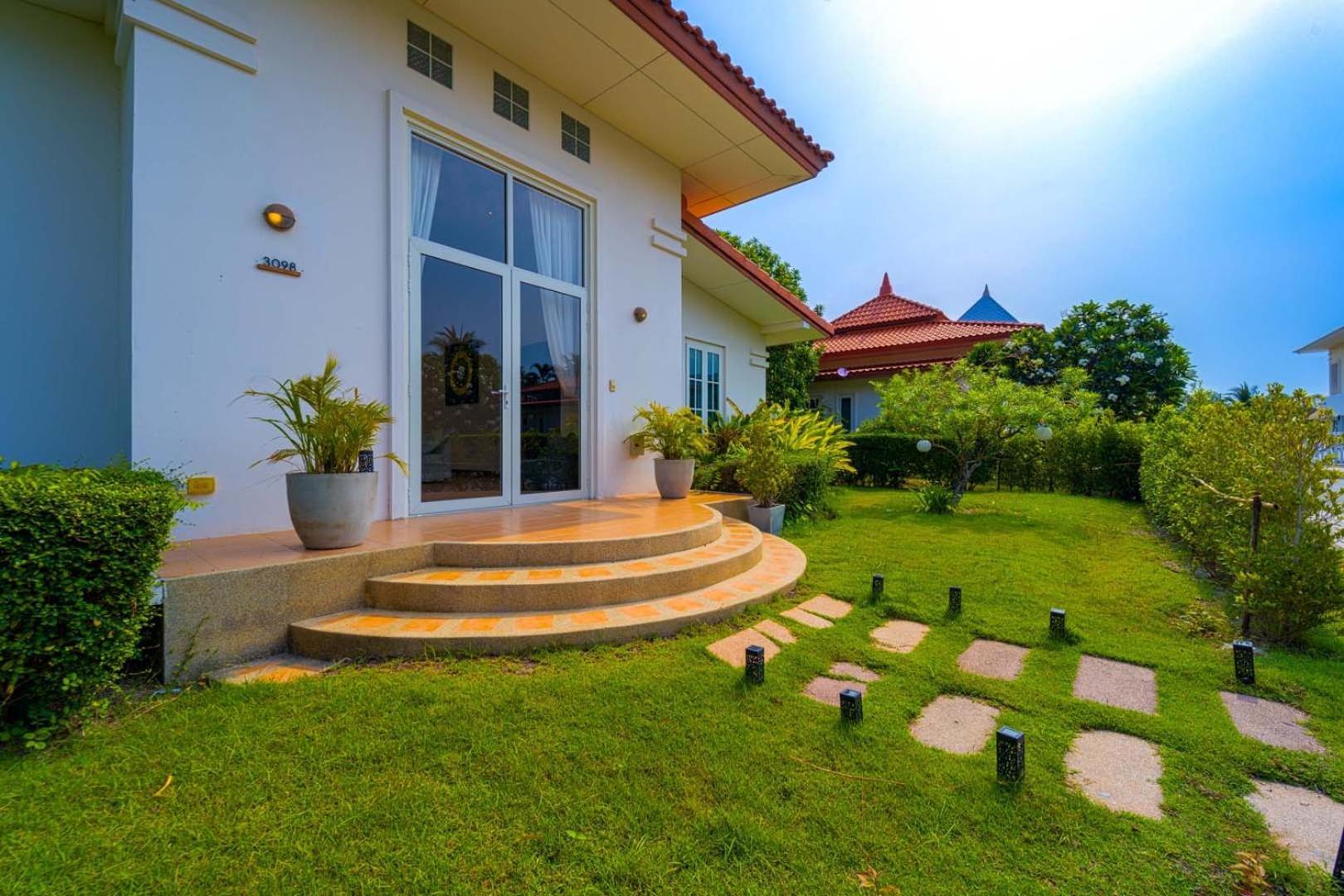2 Bedroom Private Pool Bali Style Villa B98 หัวหิน ภายนอก รูปภาพ