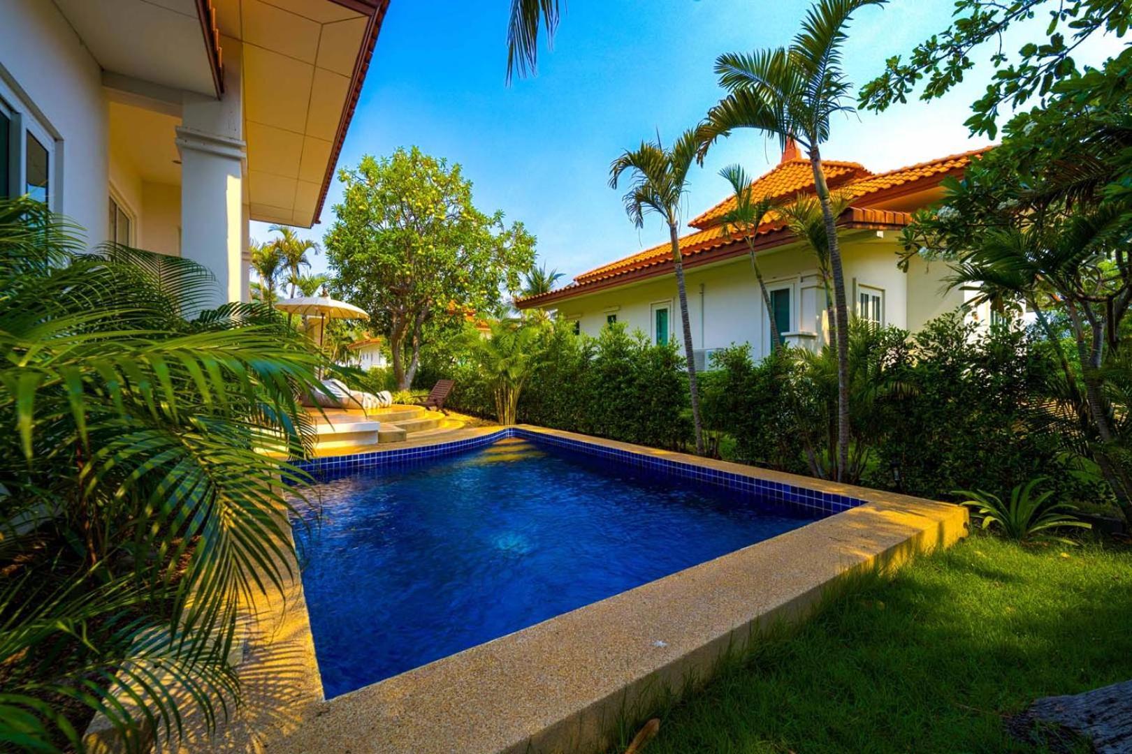 2 Bedroom Private Pool Bali Style Villa B98 หัวหิน ภายนอก รูปภาพ
